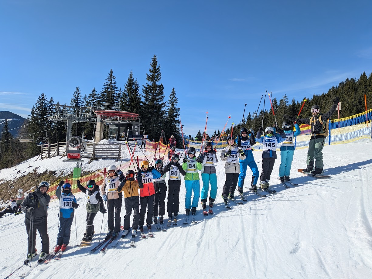 Bezirksschimeisterschaften