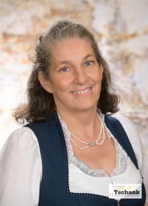Margit Eckel Stellvertreterin