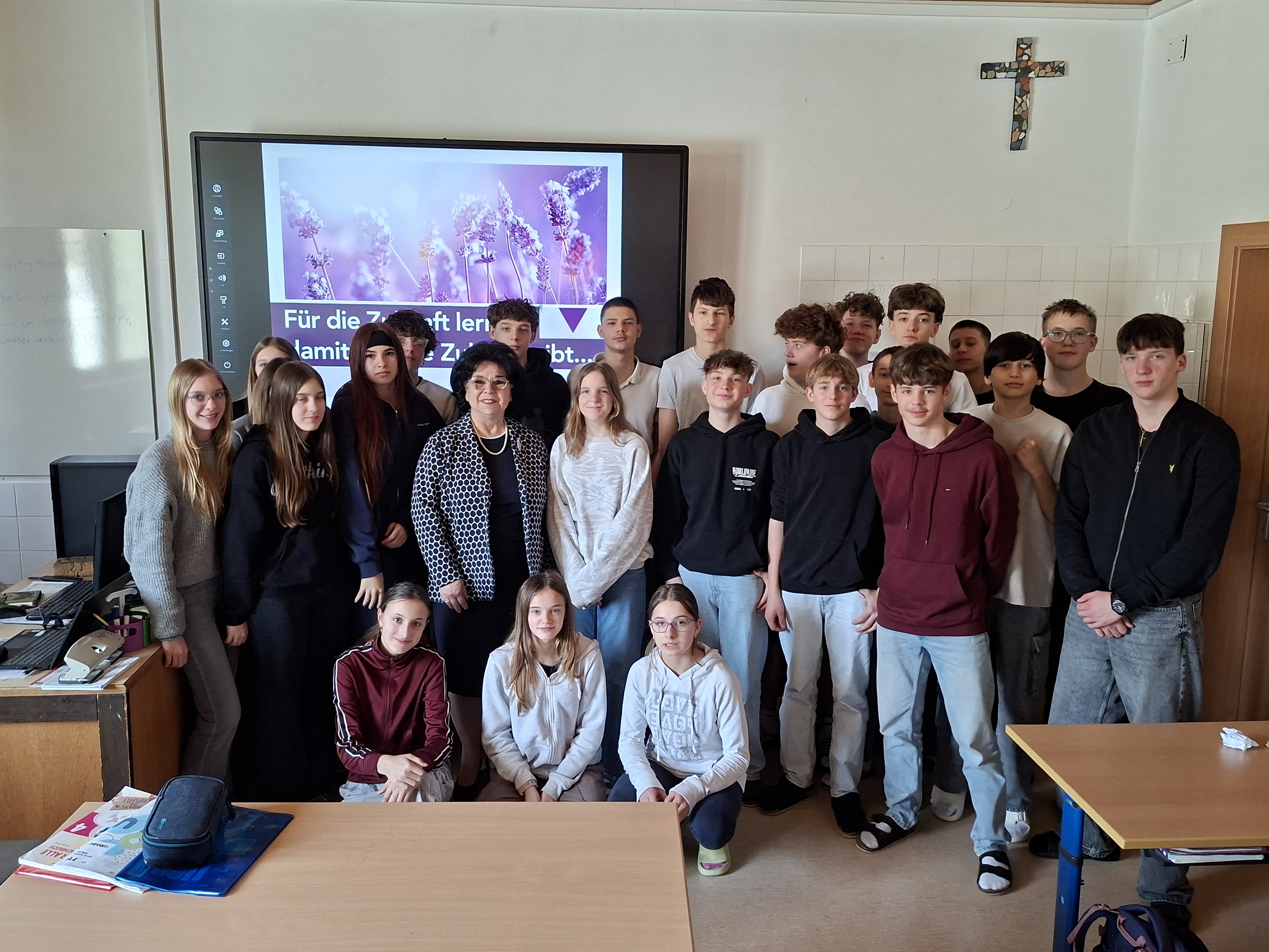 Vermächtnis Zeitzeugen